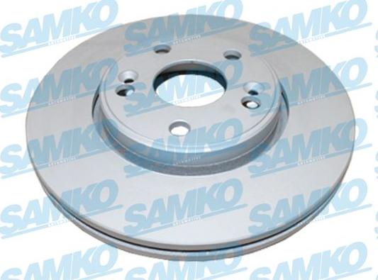 Samko R1571VR - Disque de frein cwaw.fr