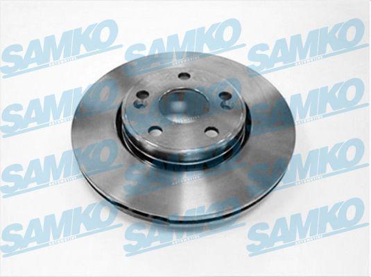 Samko R1571V - Disque de frein cwaw.fr