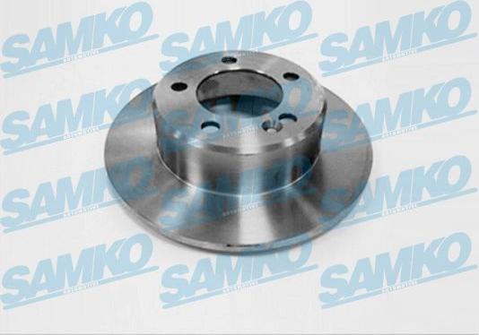 Samko R1044P - Disque de frein cwaw.fr