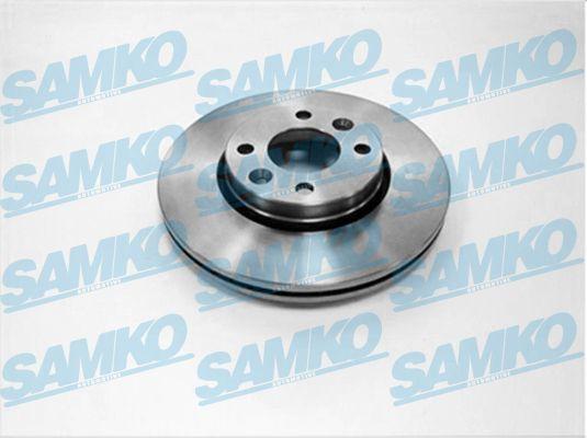 Samko R1058V - Disque de frein cwaw.fr