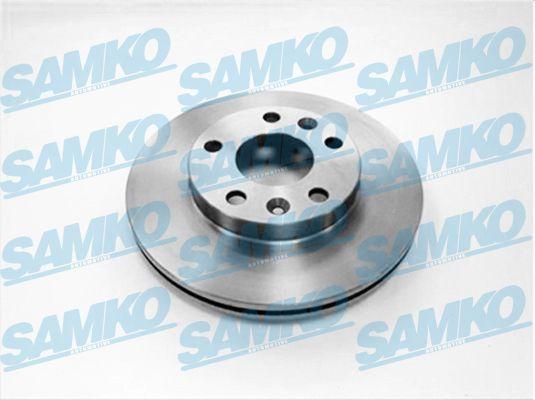 Samko R1060V - Disque de frein cwaw.fr