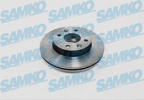 Samko R1061V - Disque de frein cwaw.fr