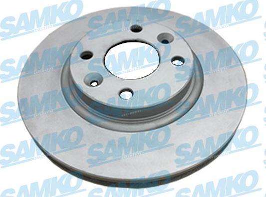 Samko R1062VR - Disque de frein cwaw.fr