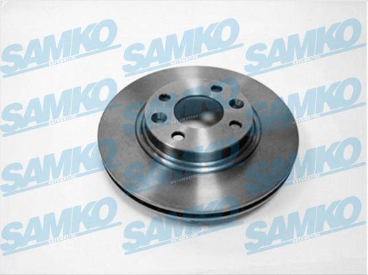 Samko R1062V - Disque de frein cwaw.fr