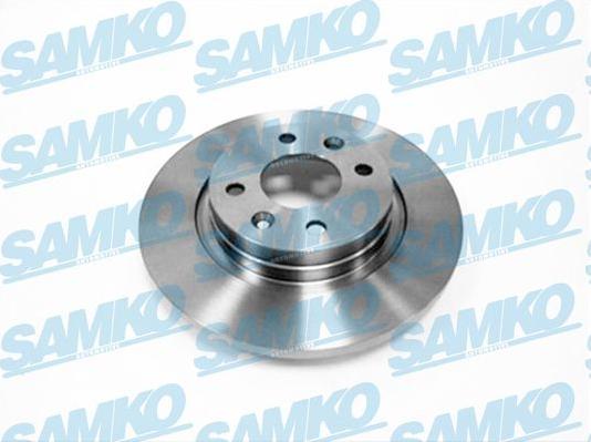 Samko R1015PR - Disque de frein cwaw.fr