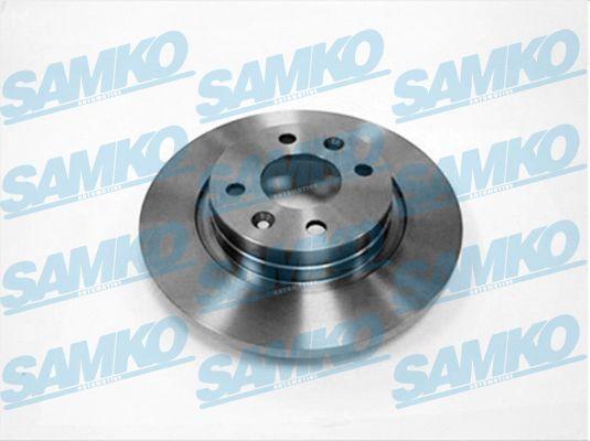 Samko R1015P - Disque de frein cwaw.fr