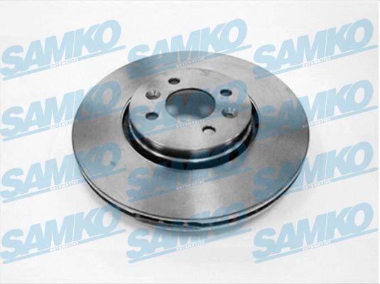 Samko R1010V - Disque de frein cwaw.fr