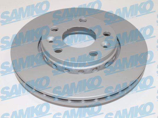 Samko R1036VR - Disque de frein cwaw.fr