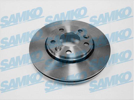 Samko R1036V - Disque de frein cwaw.fr