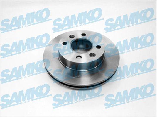 Samko R1024V - Disque de frein cwaw.fr