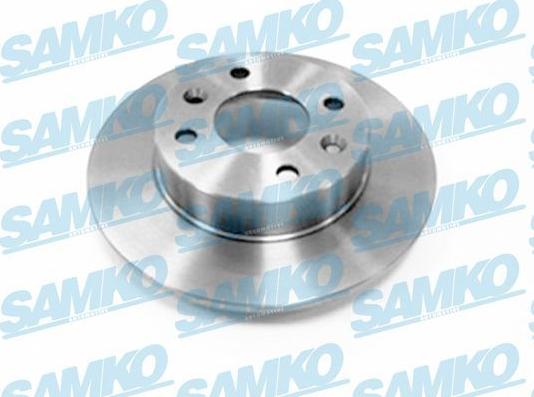 Samko R1101PR - Disque de frein cwaw.fr