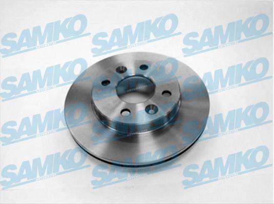 Samko R1111V - Disque de frein cwaw.fr