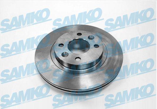 Samko R1301V - Disque de frein cwaw.fr