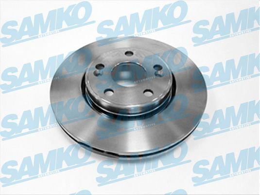 Samko R1311V - Disque de frein cwaw.fr