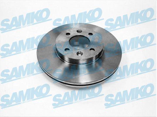 Samko R1321V - Disque de frein cwaw.fr