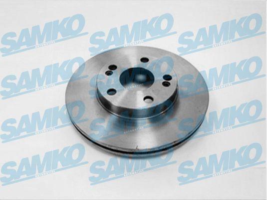 Samko R1323V - Disque de frein cwaw.fr