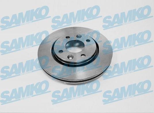 Samko R1211V - Disque de frein cwaw.fr