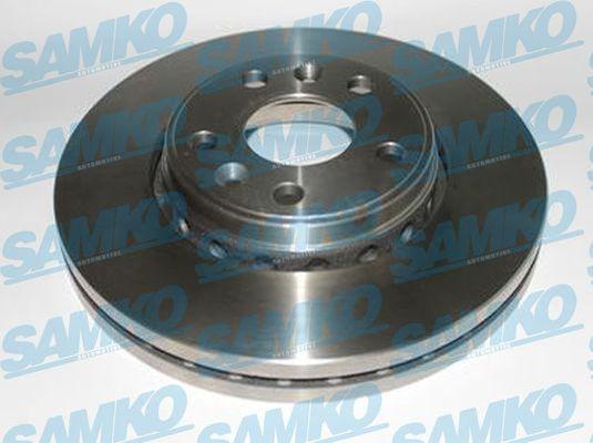 Samko R2008V - Disque de frein cwaw.fr