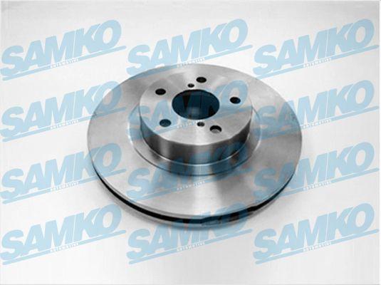 Samko S4211V - Disque de frein cwaw.fr