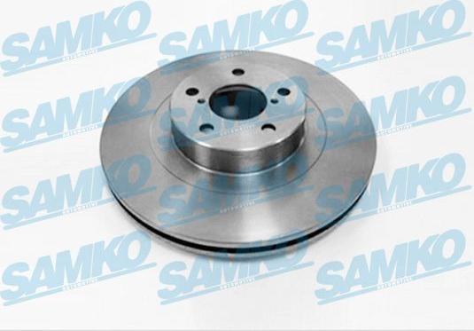 Samko S4228V - Disque de frein cwaw.fr