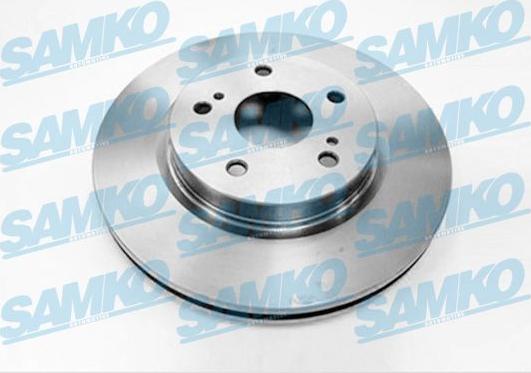 Samko S5004V - Disque de frein cwaw.fr