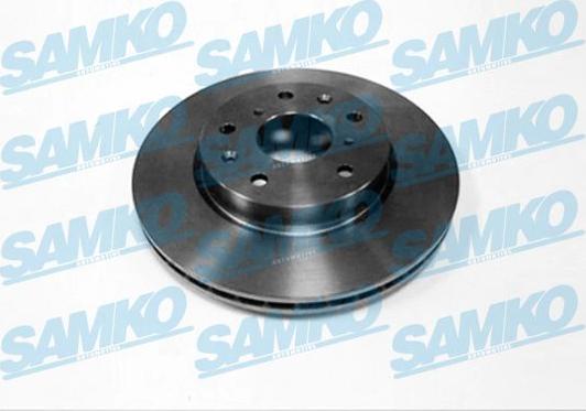 Samko S5005V - Disque de frein cwaw.fr