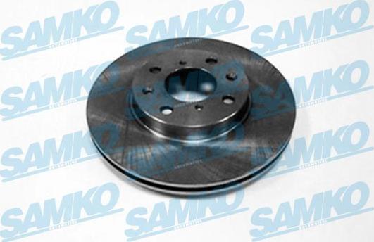 Samko S5001V - Disque de frein cwaw.fr