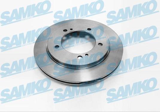 Samko S5003V - Disque de frein cwaw.fr