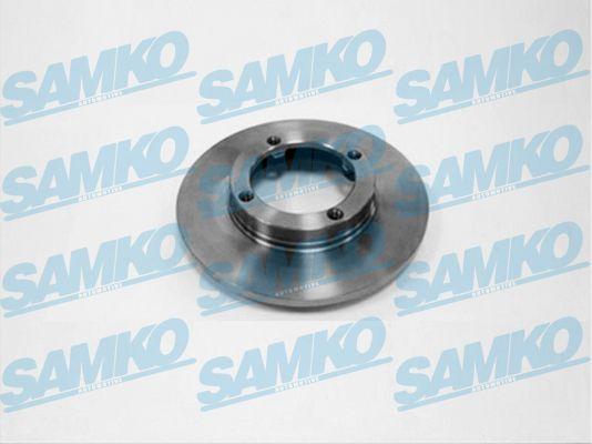 Samko S5011P - Disque de frein cwaw.fr