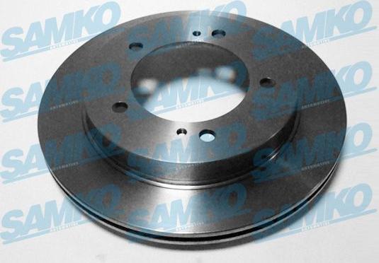 Samko S5101V - Disque de frein cwaw.fr