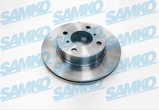 Samko S5131V - Disque de frein cwaw.fr