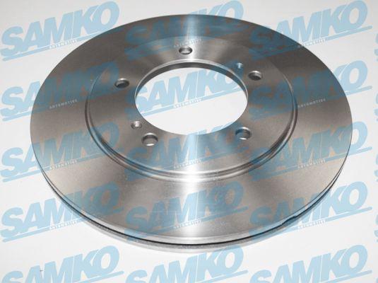 Samko S5133V - Disque de frein cwaw.fr