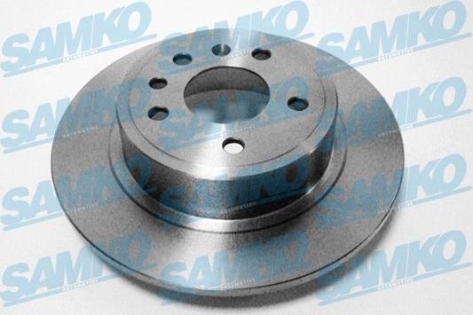 Samko S1003P - Disque de frein cwaw.fr