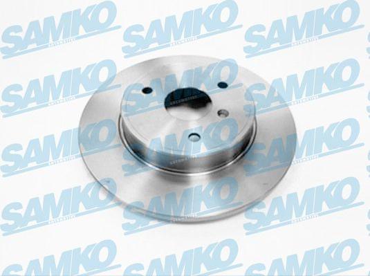 Samko S8001PR - Disque de frein cwaw.fr