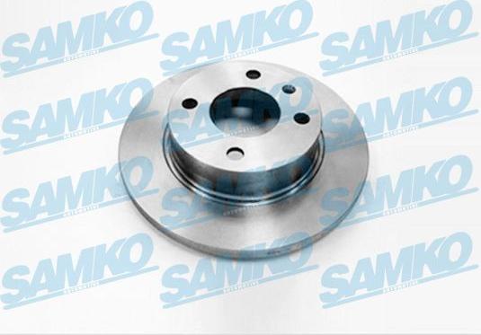 Samko S3024P - Disque de frein cwaw.fr