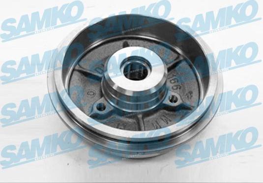 Samko S70468C - Tambour de frein cwaw.fr