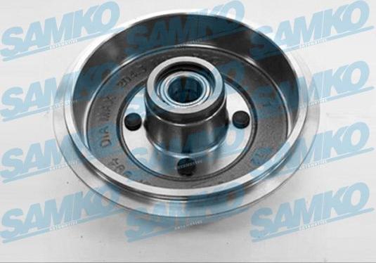 Samko S70591C - Tambour de frein cwaw.fr