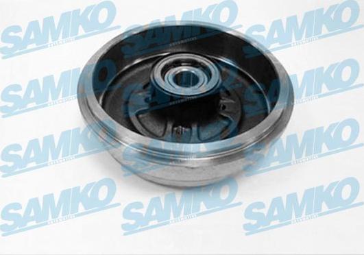 Samko S70699CA - Tambour de frein cwaw.fr