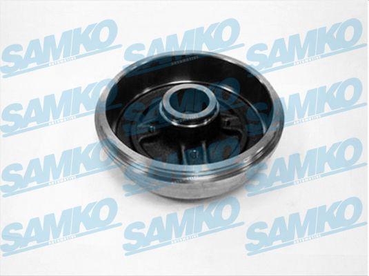 Samko S70652 - Tambour de frein cwaw.fr