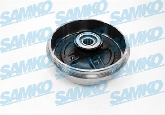 Samko S70665CA - Tambour de frein cwaw.fr