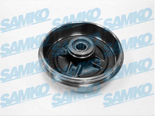 Samko S70665C - Tambour de frein cwaw.fr