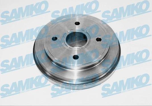 Samko S70602 - Tambour de frein cwaw.fr