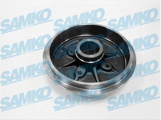 Samko S70637 - Tambour de frein cwaw.fr