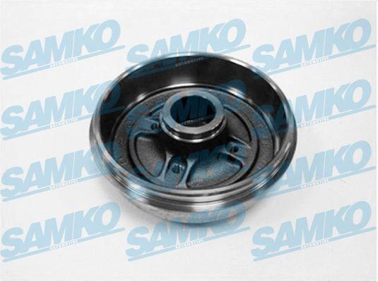 Samko S70671 - Tambour de frein cwaw.fr