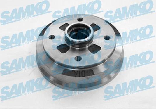 Samko S70095 - Tambour de frein cwaw.fr