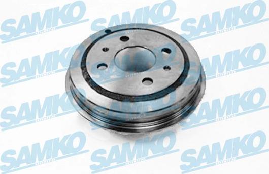 Samko S70043 - Tambour de frein cwaw.fr