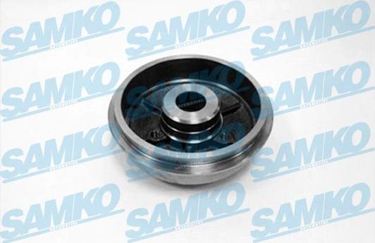 Samko S70024R - Tambour de frein cwaw.fr