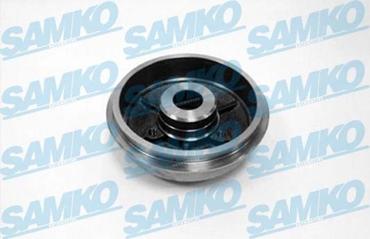 Samko S70024 - Tambour de frein cwaw.fr