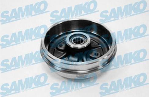 Samko S70154C - Tambour de frein cwaw.fr