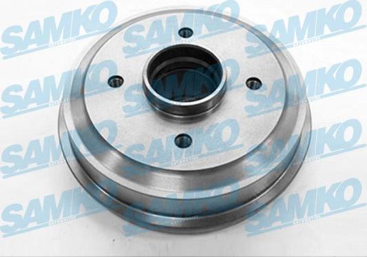 Samko S70154 - Tambour de frein cwaw.fr